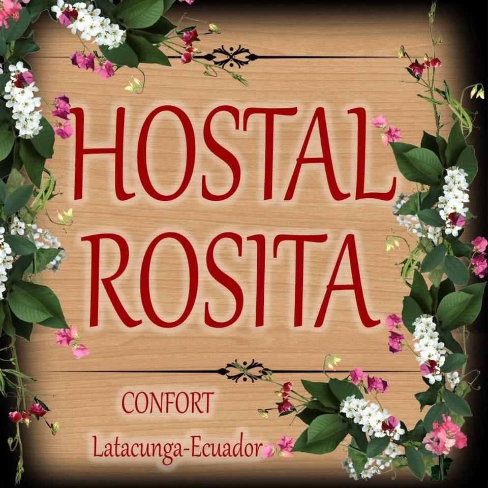 Hostal Rosita Latacunga Exterior photo